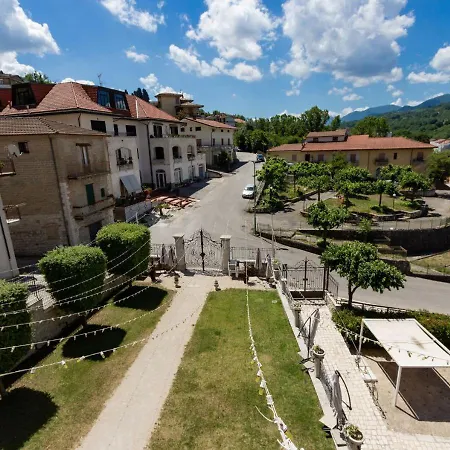 Palazzo Vittoli - Irpinia Apartment Castelfranci Exterior photo