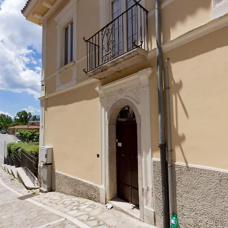 Palazzo Vittoli - Irpinia Apartment Castelfranci Exterior photo