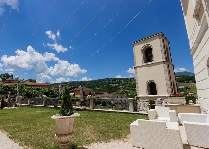 Palazzo Vittoli - Irpinia