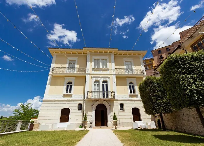 Palazzo Vittoli - Irpinia