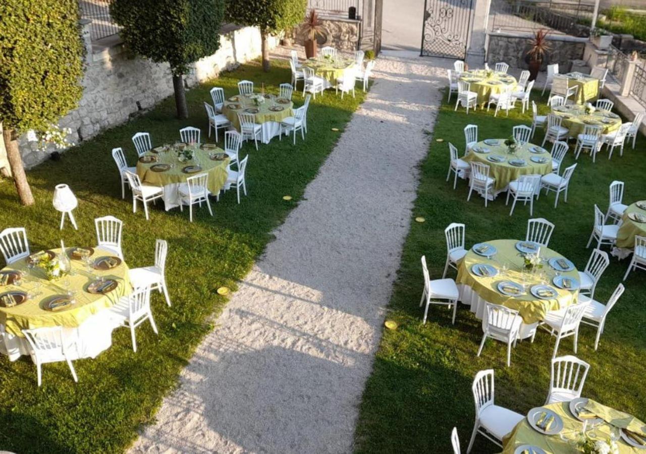 Palazzo Vittoli - Irpinia Castelfranci