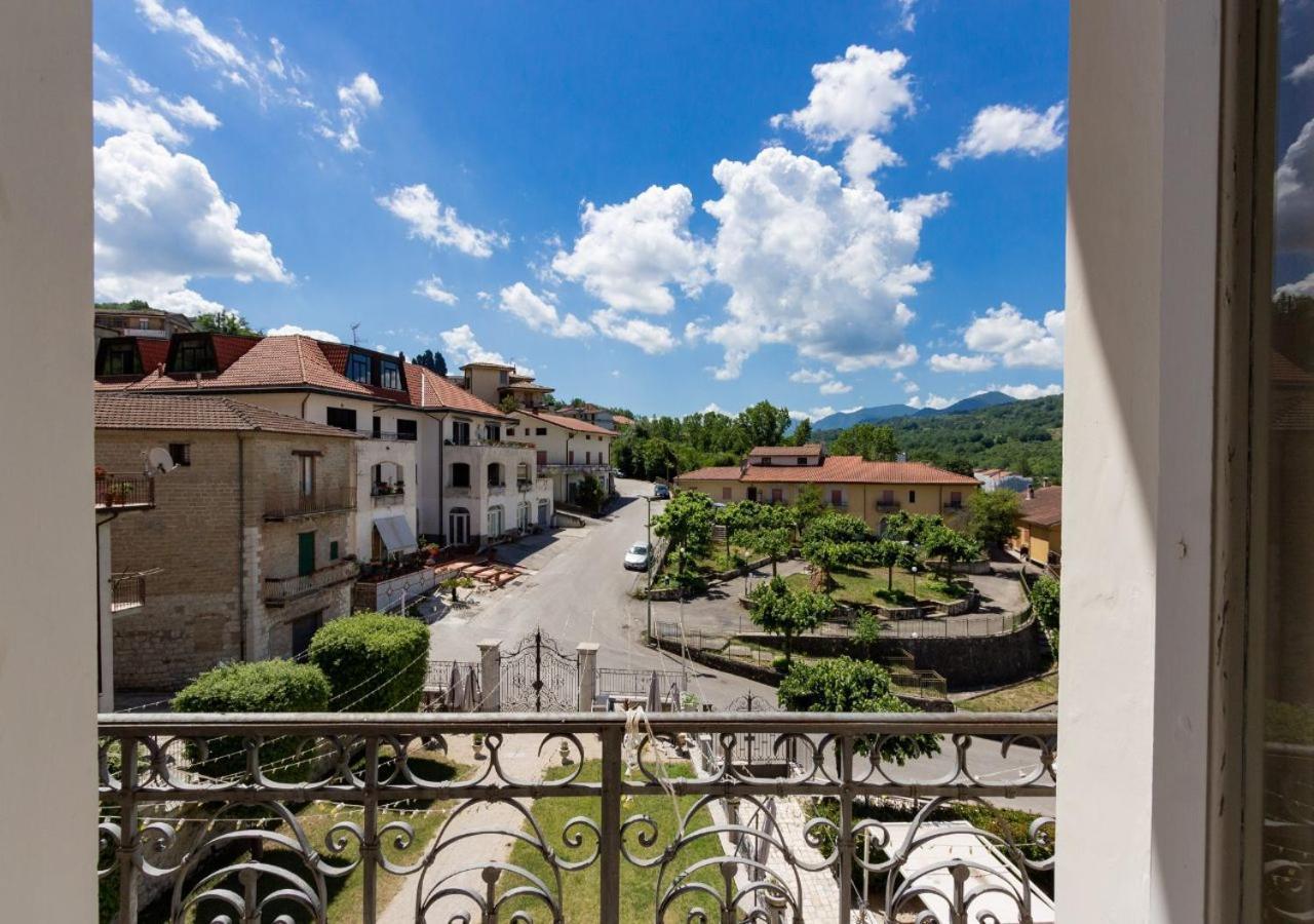 Apartment Palazzo Vittoli - Irpinia Castelfranci