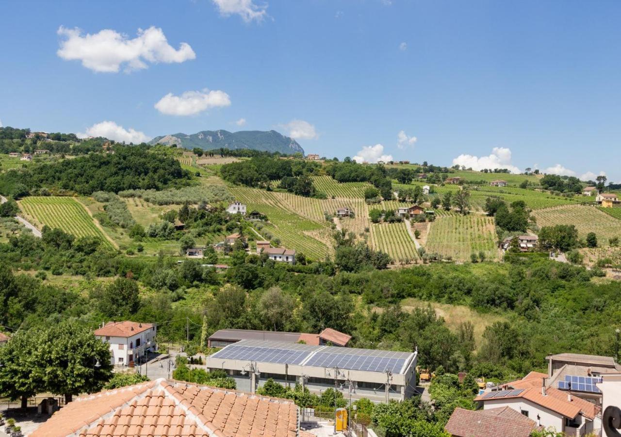 Palazzo Vittoli - Irpinia * Castelfranci